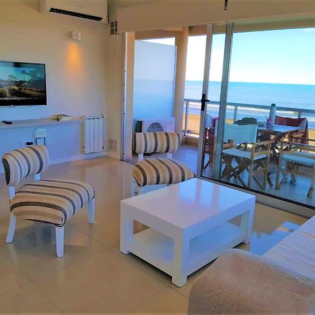 Hotel Tejas Rojas Villa Gesell Bagian luar foto